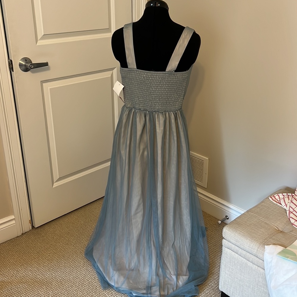 ๐ LITTLE MISTRESS Gown Maxi Dress - Picture 5 of 13